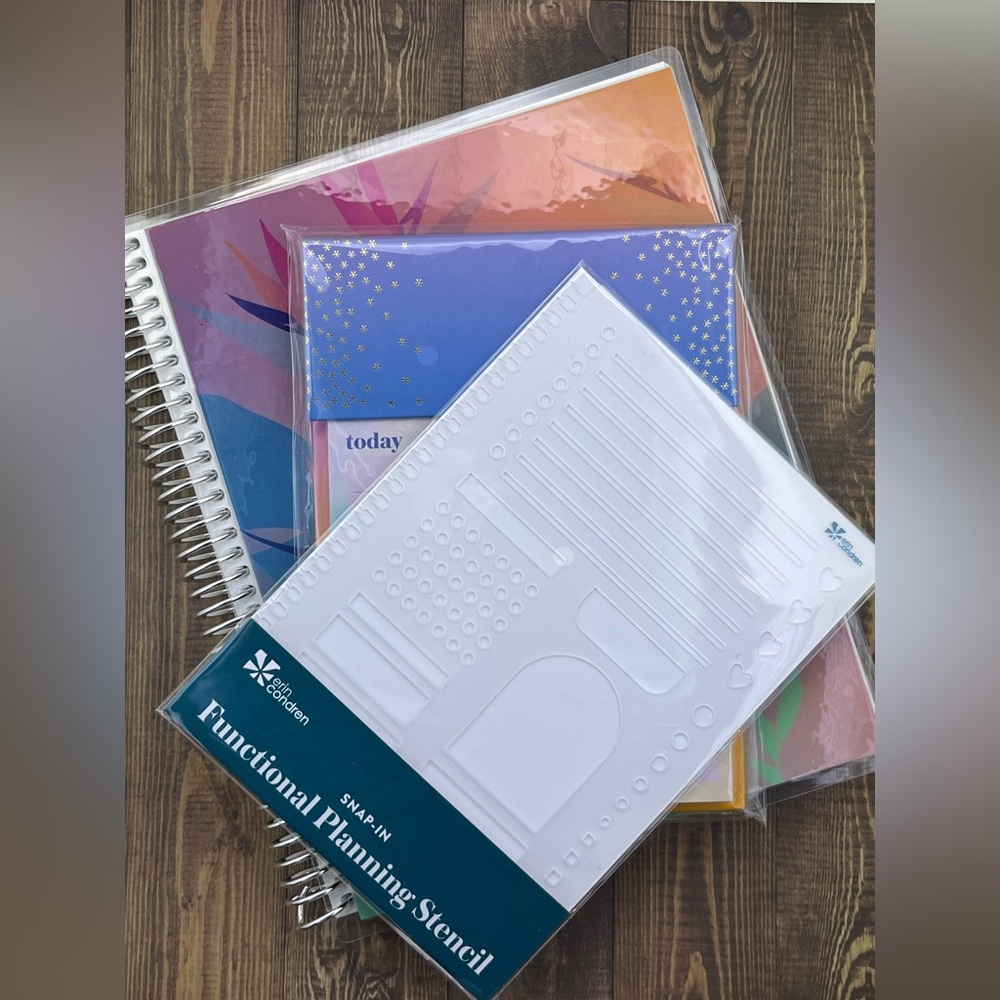 Erin Condren Lot